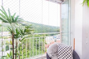 Apartamento com 56m², 2 dormitórios no bairro Morro Santana em Porto Alegre para Alugar