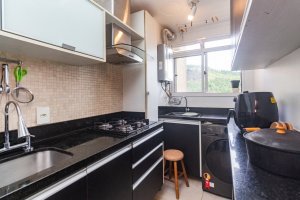 Apartamento com 56m², 2 dormitórios no bairro Morro Santana em Porto Alegre para Alugar