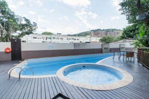 Apartamento com 56m², 2 dormitórios no bairro Morro Santana em Porto Alegre para Alugar