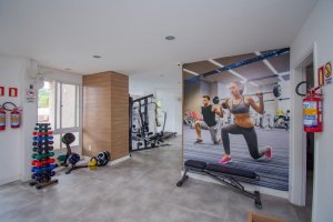 Apartamento com 56m², 2 dormitórios no bairro Morro Santana em Porto Alegre para Alugar