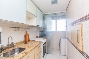 Apartamento com 71m², 2 dormitórios no bairro Cristo Redentor em Porto Alegre para Alugar