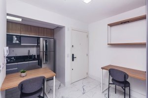 Apartamento com 59m², 1 dormitório no bairro Jardim Botânico em Porto Alegre para Alugar