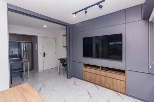 Apartamento com 59m², 1 dormitório no bairro Jardim Botânico em Porto Alegre para Alugar