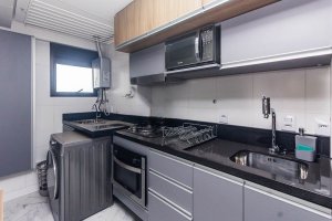 Apartamento com 59m², 1 dormitório no bairro Jardim Botânico em Porto Alegre para Alugar