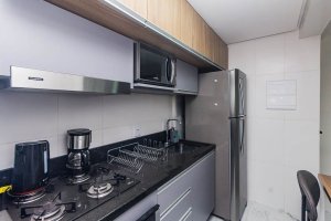 Apartamento com 59m², 1 dormitório no bairro Jardim Botânico em Porto Alegre para Alugar