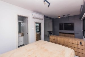 Apartamento com 59m², 1 dormitório no bairro Jardim Botânico em Porto Alegre para Alugar