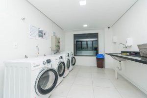 Apartamento com 59m², 1 dormitório no bairro Jardim Botânico em Porto Alegre para Alugar