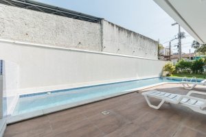 Apartamento com 59m², 1 dormitório no bairro Jardim Botânico em Porto Alegre para Alugar