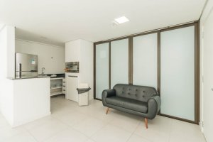 Apartamento com 59m², 1 dormitório no bairro Jardim Botânico em Porto Alegre para Alugar