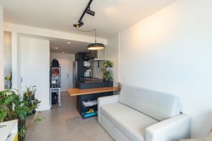Apartamento com 30m², 1 dormitório no bairro Azenha em Porto Alegre para Alugar