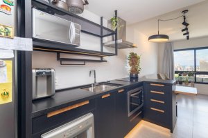 Apartamento com 30m², 1 dormitório no bairro Azenha em Porto Alegre para Alugar