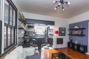 Apartamento com 79m², 2 dormitórios no bairro Santa Cecília em Porto Alegre para Alugar