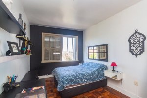 Apartamento com 79m², 2 dormitórios no bairro Santa Cecília em Porto Alegre para Alugar