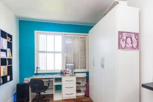 Apartamento com 79m², 2 dormitórios no bairro Santa Cecília em Porto Alegre para Alugar
