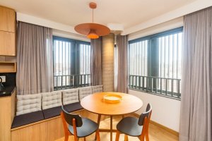 Apartamento com 25m², 1 dormitório no bairro Auxiliadora em Porto Alegre para Alugar