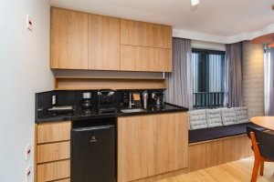 Apartamento com 25m², 1 dormitório no bairro Auxiliadora em Porto Alegre para Alugar