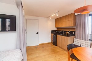 Apartamento com 25m², 1 dormitório no bairro Auxiliadora em Porto Alegre para Alugar