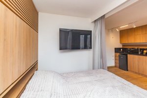 Apartamento com 25m², 1 dormitório no bairro Auxiliadora em Porto Alegre para Alugar
