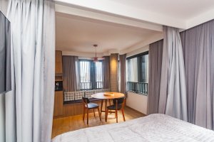 Apartamento com 25m², 1 dormitório no bairro Auxiliadora em Porto Alegre para Alugar