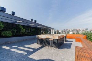 Apartamento com 25m², 1 dormitório no bairro Auxiliadora em Porto Alegre para Alugar