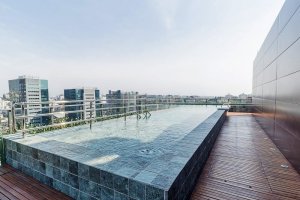 Apartamento com 25m², 1 dormitório no bairro Auxiliadora em Porto Alegre para Alugar