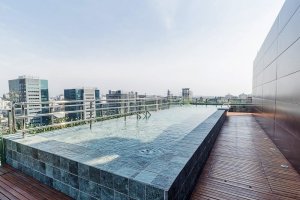 Apartamento com 25m², 1 dormitório no bairro Auxiliadora em Porto Alegre para Alugar