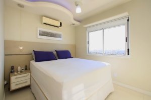 Apartamento com 65m², 2 dormitórios no bairro Partenon em Porto Alegre para Alugar