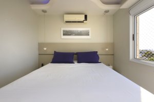 Apartamento com 65m², 2 dormitórios no bairro Partenon em Porto Alegre para Alugar