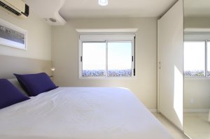 Apartamento com 65m², 2 dormitórios no bairro Partenon em Porto Alegre para Alugar