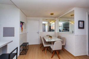 Apartamento com 68m², 3 dormitórios no bairro Cristo Redentor em Porto Alegre para Alugar