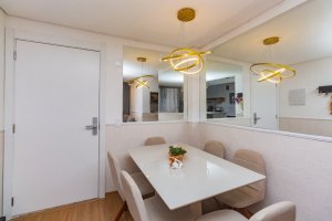 Apartamento com 68m², 3 dormitórios no bairro Cristo Redentor em Porto Alegre para Alugar