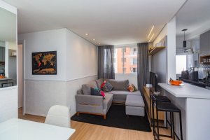 Apartamento com 68m², 3 dormitórios no bairro Cristo Redentor em Porto Alegre para Alugar