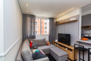 Apartamento com 68m², 3 dormitórios no bairro Cristo Redentor em Porto Alegre para Alugar