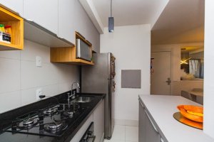 Apartamento com 68m², 3 dormitórios no bairro Cristo Redentor em Porto Alegre para Alugar