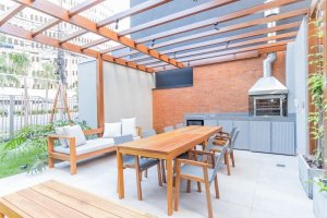 Apartamento com 68m², 3 dormitórios no bairro Cristo Redentor em Porto Alegre para Alugar