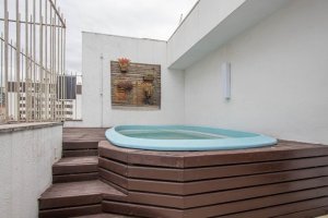 Cobertura com 152m², 2 dormitórios no bairro Higienópolis em Porto Alegre para Alugar