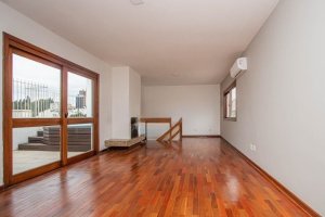 Cobertura com 152m², 2 dormitórios no bairro Higienópolis em Porto Alegre para Alugar