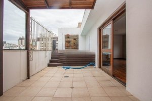 Cobertura com 152m², 2 dormitórios no bairro Higienópolis em Porto Alegre para Alugar