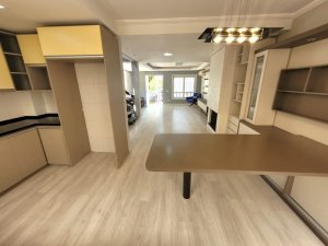 Casa com 174m², 3 dormitórios no bairro Aberta dos Morros em Porto Alegre para Alugar