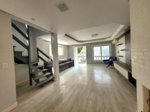 Casa com 174m², 3 dormitórios no bairro Aberta dos Morros em Porto Alegre para Alugar