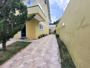 Casa com 174m², 3 dormitórios no bairro Aberta dos Morros em Porto Alegre para Alugar