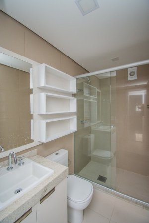 Apartamento com 54m², 1 dormitório no bairro Petrópolis em Porto Alegre para Alugar