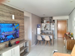 Apartamento com 60m², 2 dormitórios no bairro Cavalhada em Porto Alegre para Alugar
