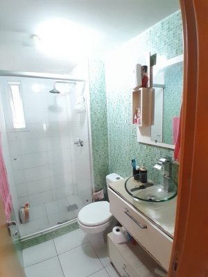 Apartamento com 60m², 2 dormitórios no bairro Cavalhada em Porto Alegre para Alugar