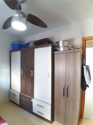 Apartamento com 60m², 2 dormitórios no bairro Cavalhada em Porto Alegre para Alugar