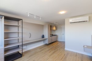 Apartamento com 28m², 1 dormitório no bairro Cidade Baixa em Porto Alegre para Alugar