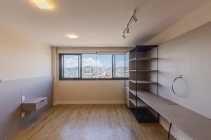 Apartamento com 28m², 1 dormitório no bairro Cidade Baixa em Porto Alegre para Alugar