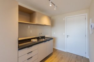Apartamento com 28m², 1 dormitório no bairro Cidade Baixa em Porto Alegre para Alugar