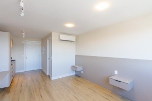 Apartamento com 28m², 1 dormitório no bairro Cidade Baixa em Porto Alegre para Alugar