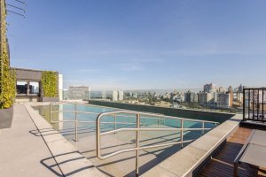 Apartamento com 28m², 1 dormitório no bairro Cidade Baixa em Porto Alegre para Alugar